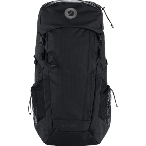Σακίδιο Πλάτης Fjallraven Abisko Hike 35 S/M Black