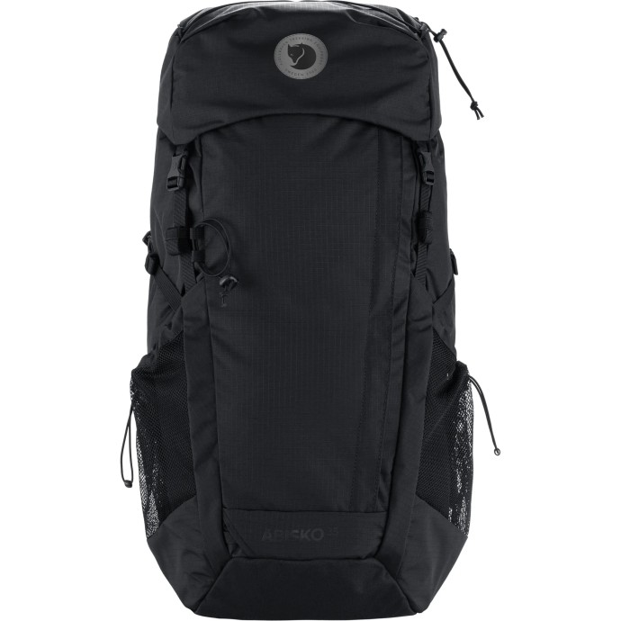 Σακίδιο Πλάτης Fjallraven Abisko Hike 35 S/M Black
