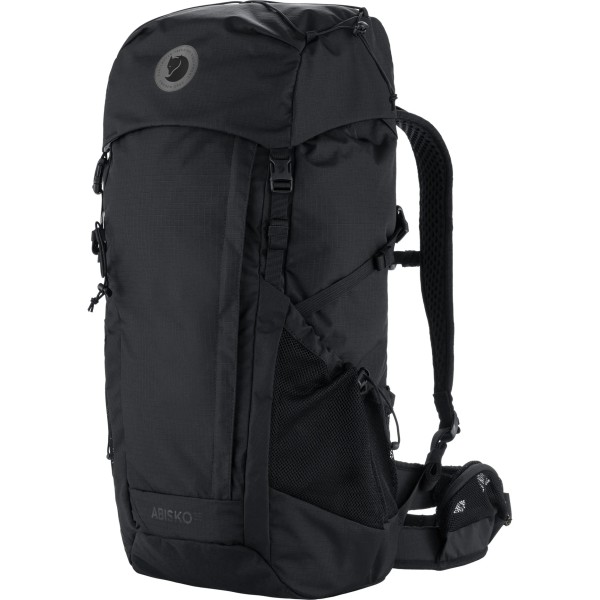 Σακίδιο Πλάτης Fjallraven Abisko Hike 35 S/M Black