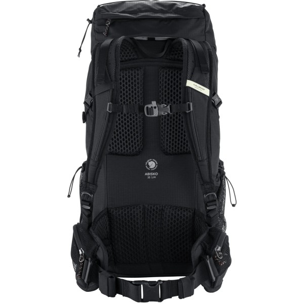 Σακίδιο Πλάτης Fjallraven Abisko Hike 35 S/M Black