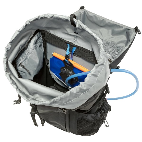 Σακίδιο Πλάτης Fjallraven Abisko Hike 35 S/M Black