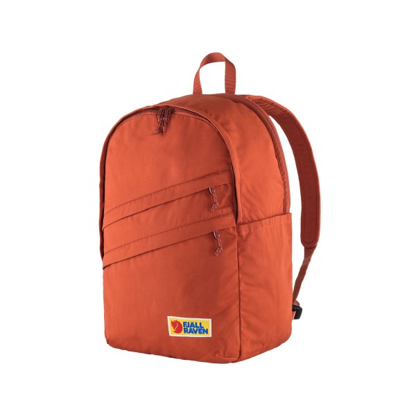 Σακίδιο Πλάτης Fjallraven Vardag 28 Laptop 15'' 27246-321 Cabin Red ΣΧΟΛΙΚΑ ΕΙΔΗ