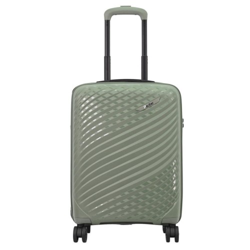 Βαλίτσα Καμπίνας Σκληρή Paulter 2729 |55x40x20/25cm| Olive Green