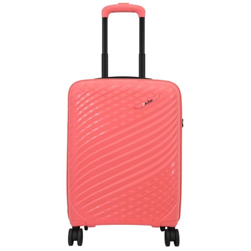 Βαλίτσα Καμπίνας Σκληρή Paulter 2729 |55x40x20/25cm| Peach