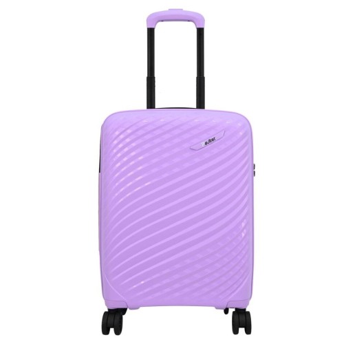 Βαλίτσα Καμπίνας Σκληρή Paulter 2729 |55x40x20/25cm| Purple