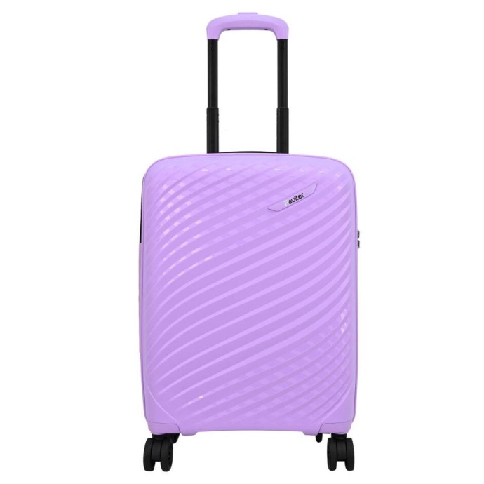 Βαλίτσα Καμπίνας Σκληρή Paulter 2729 |55x40x20/25cm| Purple
