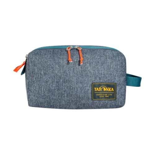 Nεσεσέρ Tatonka Cosmetic Double Zip Pouch  Navy