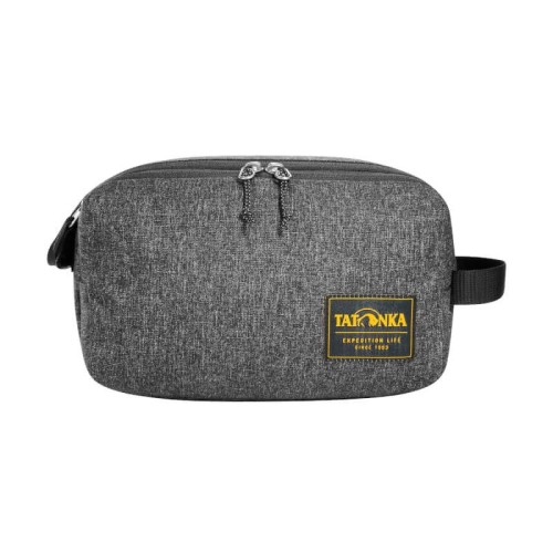 Nεσεσέρ Tatonka Cosmetic Double Zip Pouch Black