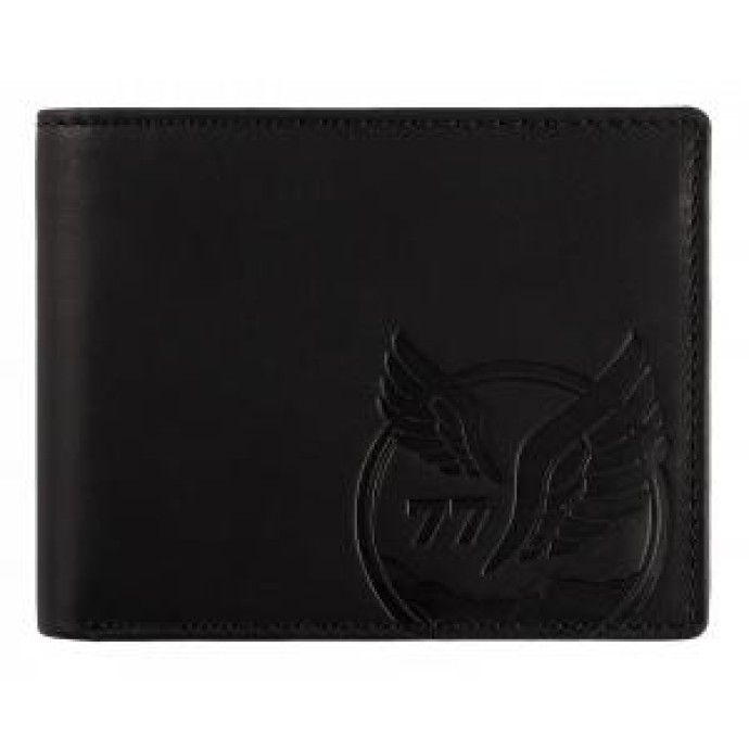 Πορτοφόλι Δερμάτινο Πλάγιο Μικρό Camel Active Nepal 280-701-60 Μαύρο ΤΣΑΝΤΕΣ & ΠΟΡΤΟΦΟΛΙΑ