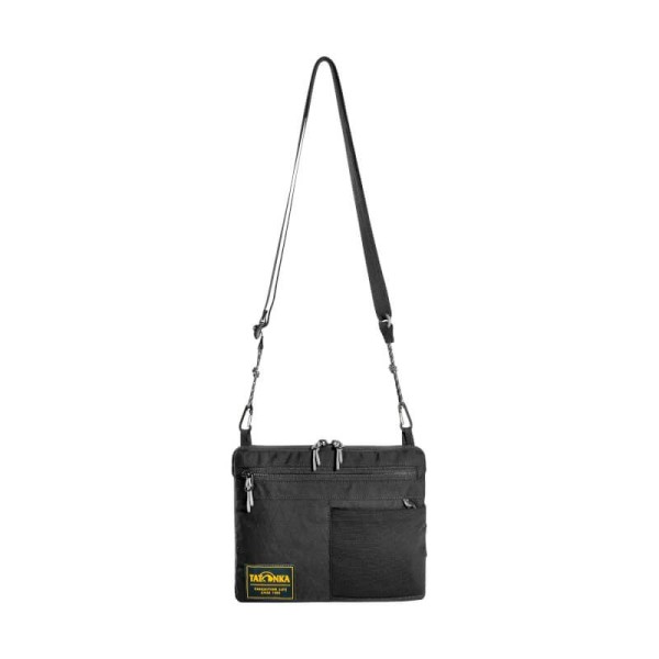 Τσάντα Ώμου Tatonka Cross Body Bag S SKB-14690 Black ΤΣΑΝΤΕΣ & ΠΟΡΤΟΦΟΛΙΑ