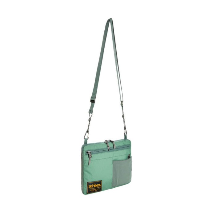 Τσάντα Ώμου Tatonka Cross Body Bag S SKB-14691 Sage Green ΤΣΑΝΤΕΣ & ΠΟΡΤΟΦΟΛΙΑ