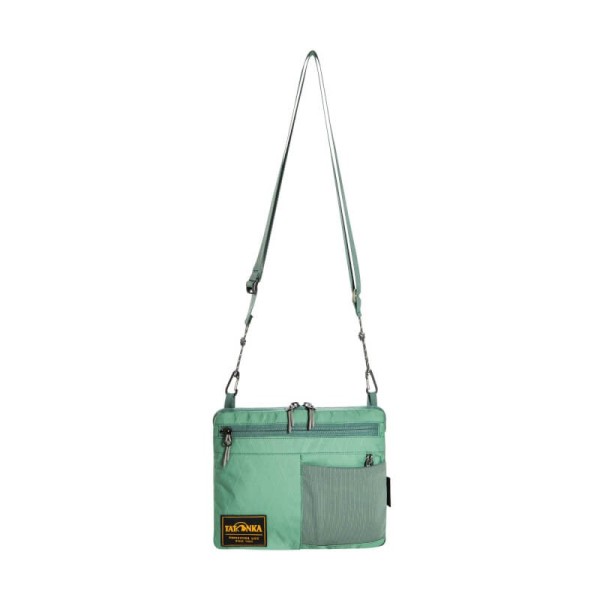 Τσάντα Ώμου Tatonka Cross Body Bag S SKB-14691 Sage Green ΤΣΑΝΤΕΣ & ΠΟΡΤΟΦΟΛΙΑ