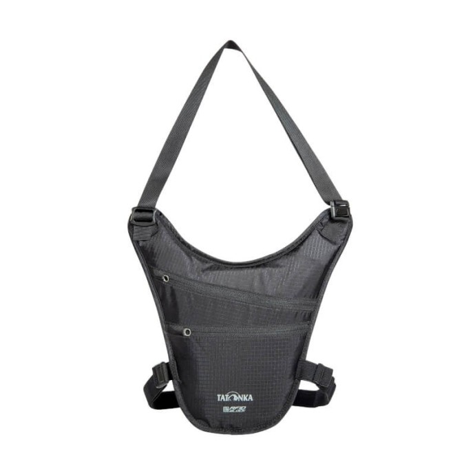 Τσάντα Ώμου Tatonka Skin Chest Holster RFID Block SKB-12840 Black ΤΣΑΝΤΕΣ & ΠΟΡΤΟΦΟΛΙΑ