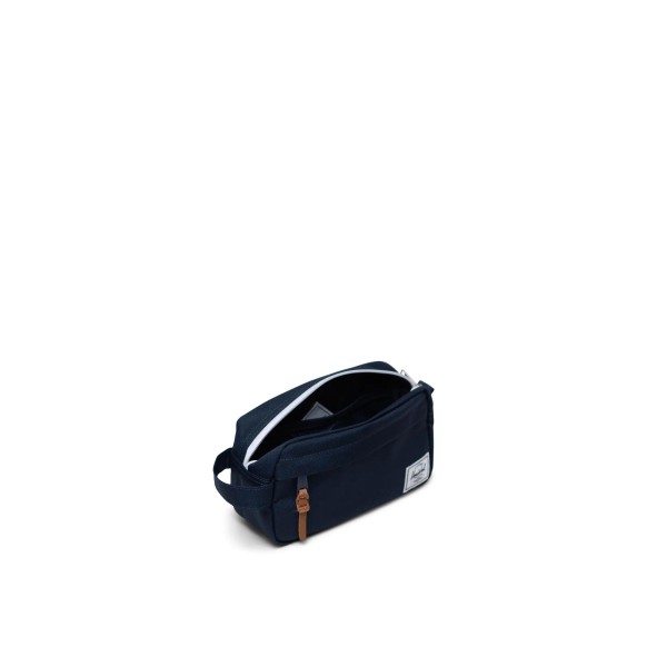 Nεσεσέρ Καλλυντικών Herschel Supply Co Chapter Travel Kit Small 30063-00007 Navy ΤΣΑΝΤΕΣ & ΠΟΡΤΟΦΟΛΙΑ