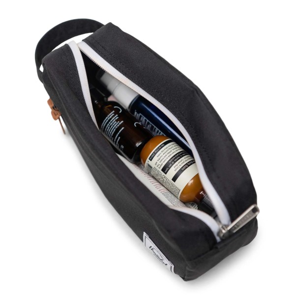 Nεσεσέρ Καλλυντικών Herschel Supply Co Chapter Travel Kit Small 30063-00007 Navy ΤΣΑΝΤΕΣ & ΠΟΡΤΟΦΟΛΙΑ
