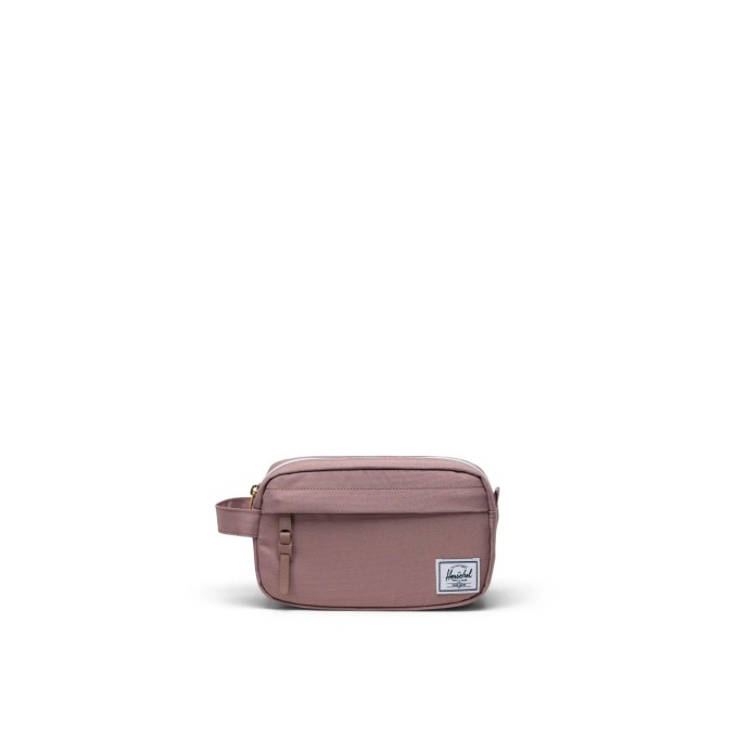 Nεσεσέρ Καλλυντικών Herschel Supply Co Chapter Travel Kit Small 30063-02077 Ash Rose ΤΣΑΝΤΕΣ & ΠΟΡΤΟΦΟΛΙΑ