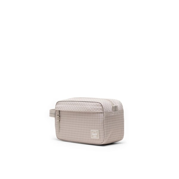 Nεσεσέρ Καλλυντικών Herschel Supply Co Chapter Travel Kit 30064-06814 Grid - London Fog