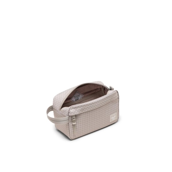 Nεσεσέρ Καλλυντικών Herschel Supply Co Chapter Travel Kit 30064-06814 Grid - London Fog