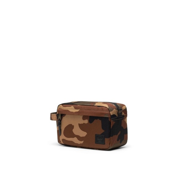 Nεσεσέρ Καλλυντικών Herschel Supply Co Chapter Travel Kit 30064-07129 Woodland Camo/Black Label