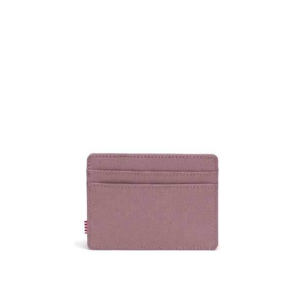 Πορτοφόλι Herschel Supply Co Charlie RFID 30065-02077 Ash Rose ΤΣΑΝΤΕΣ & ΠΟΡΤΟΦΟΛΙΑ