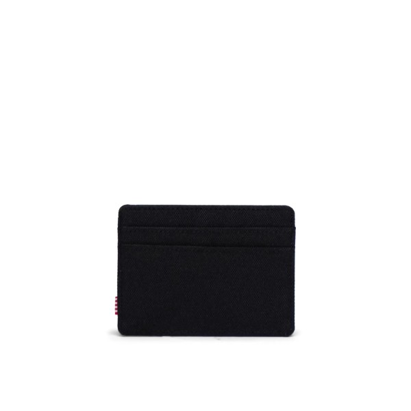 Πορτοφόλι Herschel Supply Co Charlie RFID 30065-05881 Black Tonal ΤΣΑΝΤΕΣ & ΠΟΡΤΟΦΟΛΙΑ