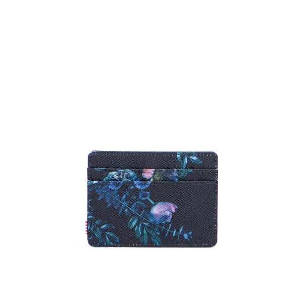 Πορτοφόλι Herschel Supply Co Charlie RFID 30065-05968 Evening Floral ΤΣΑΝΤΕΣ & ΠΟΡΤΟΦΟΛΙΑ