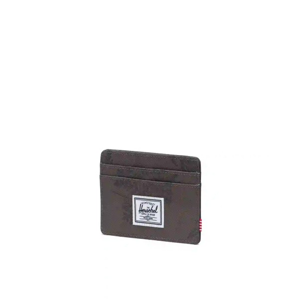 Πορτοφόλι Herschel Supply Co Charlie RFID 30065-06352 Terra Firma ΤΣΑΝΤΕΣ & ΠΟΡΤΟΦΟΛΙΑ