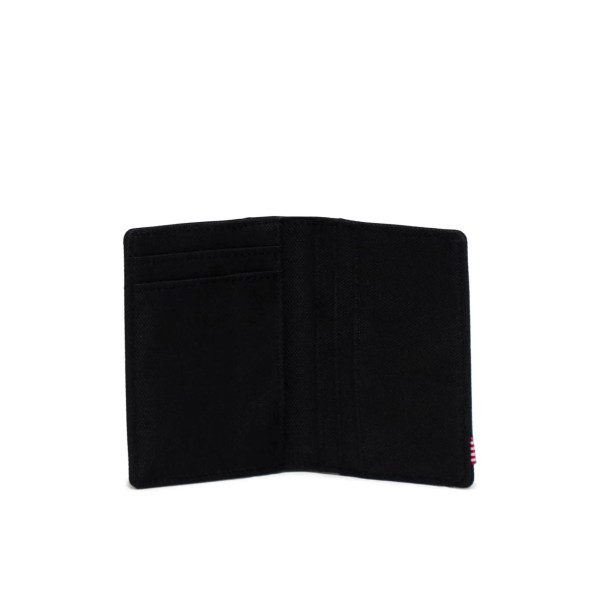 Πορτοφόλι Herschel Supply Co Gordon Wallet 30067-05881 Black Tonal ΤΣΑΝΤΕΣ & ΠΟΡΤΟΦΟΛΙΑ