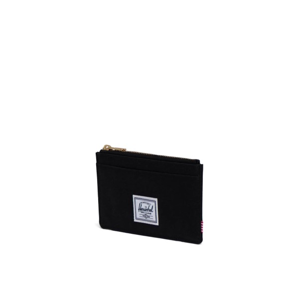 Πορτοφόλι Herschel Oscar Large Cardholder Wallet 30070-00001 Black ΤΣΑΝΤΕΣ & ΠΟΡΤΟΦΟΛΙΑ