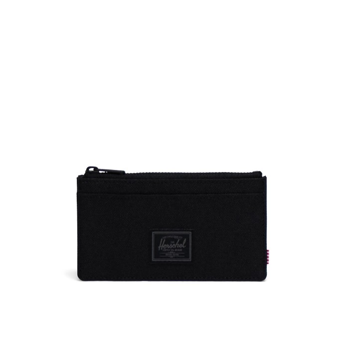 Πορτοφόλι Herschel Oscar Large Cardholder Wallet 30070-05881 Black Tonal Πορτοφόλι Herschel Oscar Large Cardholder Wallet 30070-05881 Black Tonal