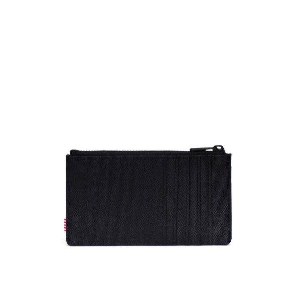 Πορτοφόλι Herschel Oscar Large Cardholder Wallet 30070-05881 Black Tonal Πορτοφόλι Herschel Oscar Large Cardholder Wallet 30070-05881 Black Tonal