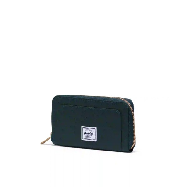 Πορτοφόλι Herschel Thomas Wallet 30079-05957 Darkest Spruce ΤΣΑΝΤΕΣ & ΠΟΡΤΟΦΟΛΙΑ