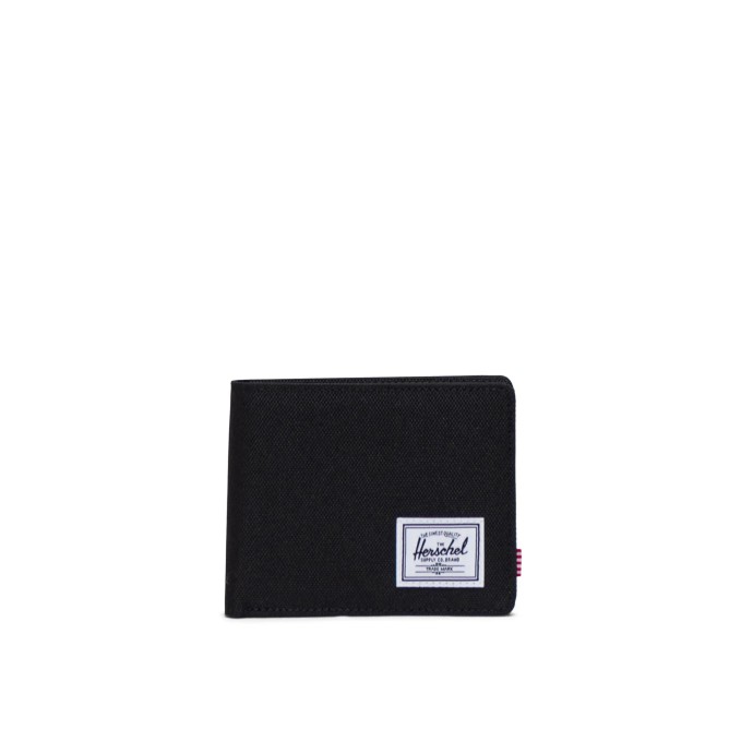 Πορτοφόλι Herschel Supply Co Roy Coin Wallet 30095-00001 Black