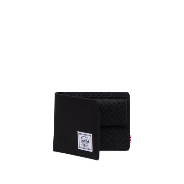 Πορτοφόλι Herschel Supply Co Roy Coin Wallet 30095-00001 Black