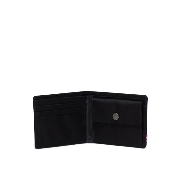 Πορτοφόλι Herschel Supply Co Roy Coin Wallet 30095-00001 Black