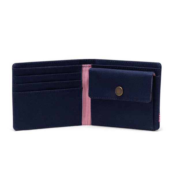 Πορτοφόλι Herschel Supply Co Roy Coin Wallet 30095-00007 Navy