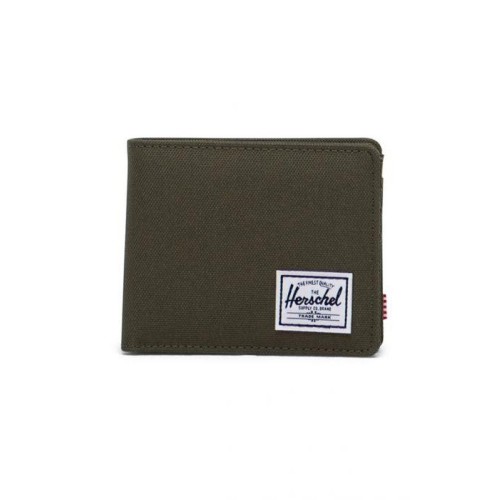 Πορτοφόλι Herschel Supply Co Roy Coin Wallet 30095-04281 Ivy Green