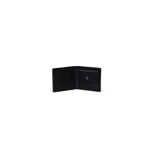 Πορτοφόλι Herschel Supply Co Roy Coin Wallet 30095-05881 Black Tonal
