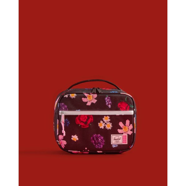 Τσάντα Φαγητού Herschel x Lego Pop Quiz Lunch Box Falling Florals Τσάντα Φαγητού Herschel x Lego Pop Quiz Lunch Box Falling Florals