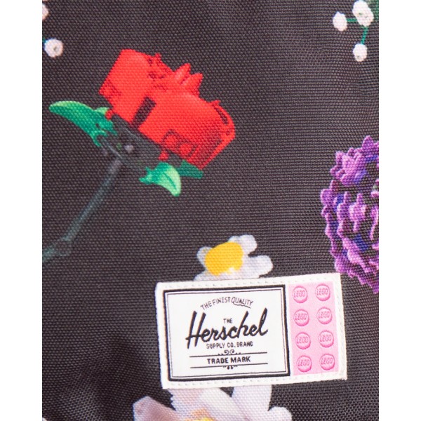 Τσάντα Φαγητού Herschel x Lego Pop Quiz Lunch Box Falling Florals Τσάντα Φαγητού Herschel x Lego Pop Quiz Lunch Box Falling Florals