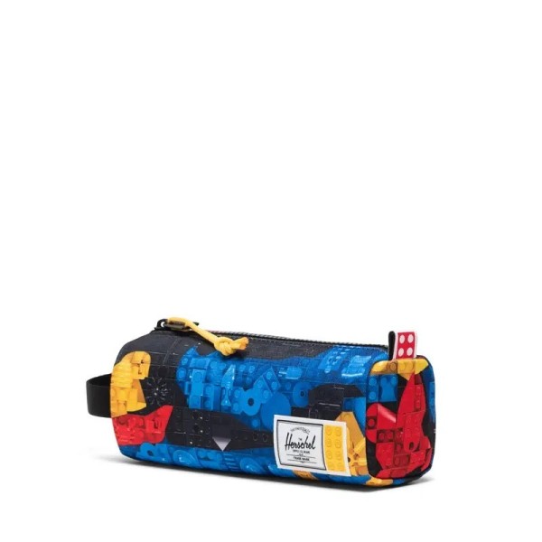 Κασετίνα οβάλ LEGO® Herschel Settlement Pencil Case 30142-07028