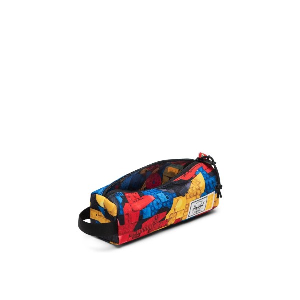 Κασετίνα οβάλ LEGO® Herschel Settlement Pencil Case 30142-07028