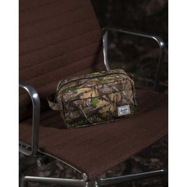 Nεσεσέρ Καλλυντικών Herschel  Chapter Travel Kit Realtree APX™ Camo