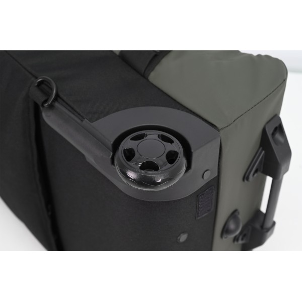Σακίδιο Πλάτης Καμπίνας Με Ρόδες Paulter 3035-20 Black