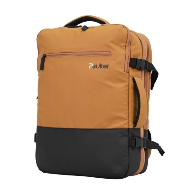 Σακίδιο Πλάτης Καμπίνας Paulter 3054 |51x37x14/25cm| Mustard Yellow Σακίδιο Πλάτης Καμπίνας Paulter 3054 |51x37x14/25cm| Mustard Yellow
