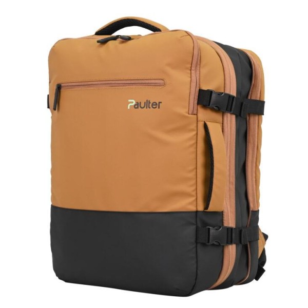 Σακίδιο Πλάτης Καμπίνας Paulter 3054 |51x37x14/25cm| Mustard Yellow Σακίδιο Πλάτης Καμπίνας Paulter 3054 |51x37x14/25cm| Mustard Yellow