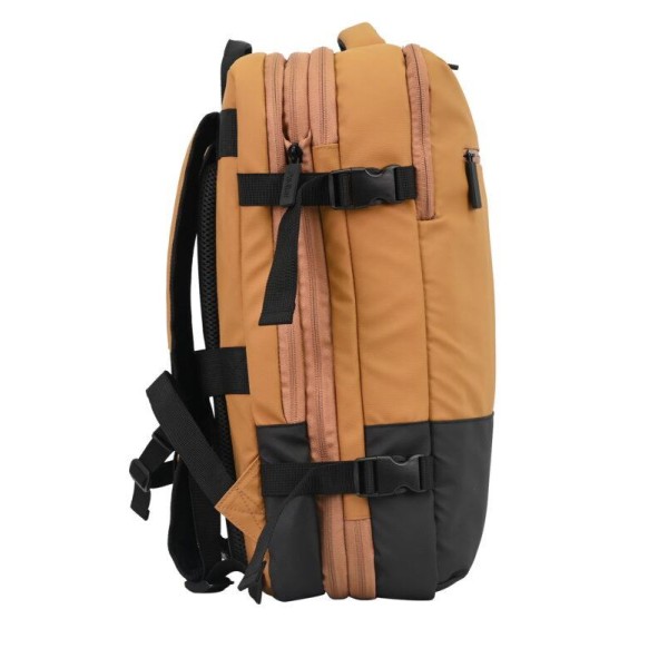 Σακίδιο Πλάτης Καμπίνας Paulter 3054 |51x37x14/25cm| Mustard Yellow Σακίδιο Πλάτης Καμπίνας Paulter 3054 |51x37x14/25cm| Mustard Yellow