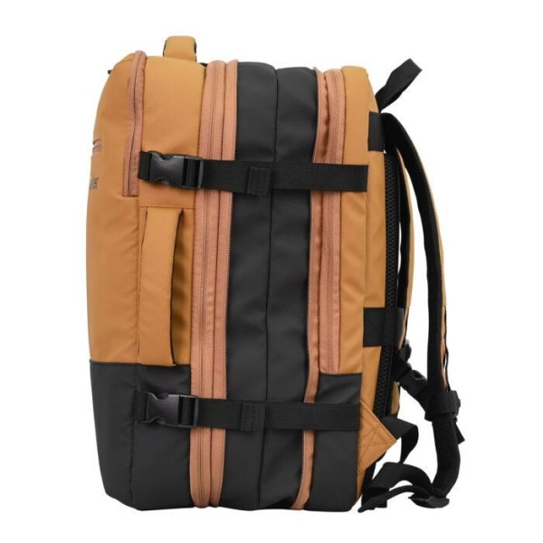 Σακίδιο Πλάτης Καμπίνας Paulter 3054 |51x37x14/25cm| Mustard Yellow Σακίδιο Πλάτης Καμπίνας Paulter 3054 |51x37x14/25cm| Mustard Yellow