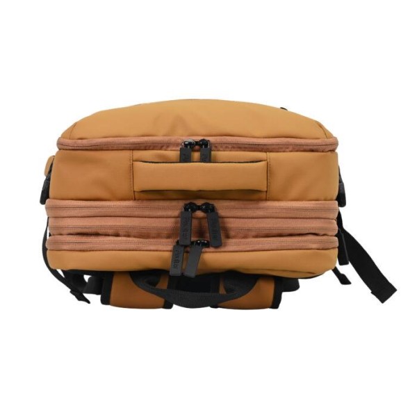 Σακίδιο Πλάτης Καμπίνας Paulter 3054 |51x37x14/25cm| Mustard Yellow Σακίδιο Πλάτης Καμπίνας Paulter 3054 |51x37x14/25cm| Mustard Yellow