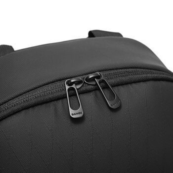 Τσάντα Ώμου Διαγώνια Bange Crossbody 3077 Μαύρο